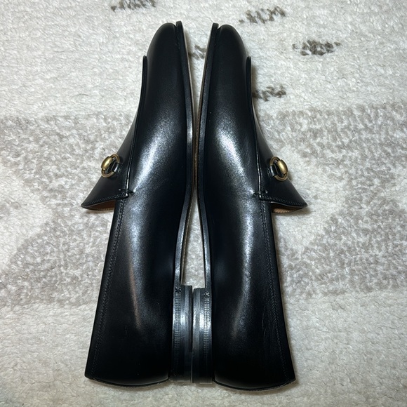 GUCCI JORDAAN LOAFER - Picture 8 of 14